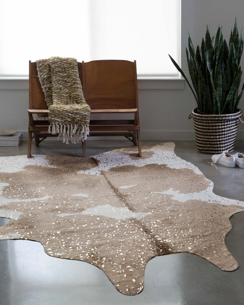 media image for Bryce Rug in Taupe & Champagne design by Loloi 23
