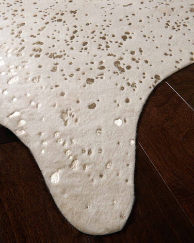 product image for Bryce Rug in Ivory & Champagne design by Loloi 67