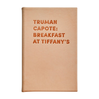 product image for breakfast at tiffanys vachetta leather 2 27