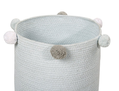 product image for baby bubbly basket in blue design by lorena canals 2 30