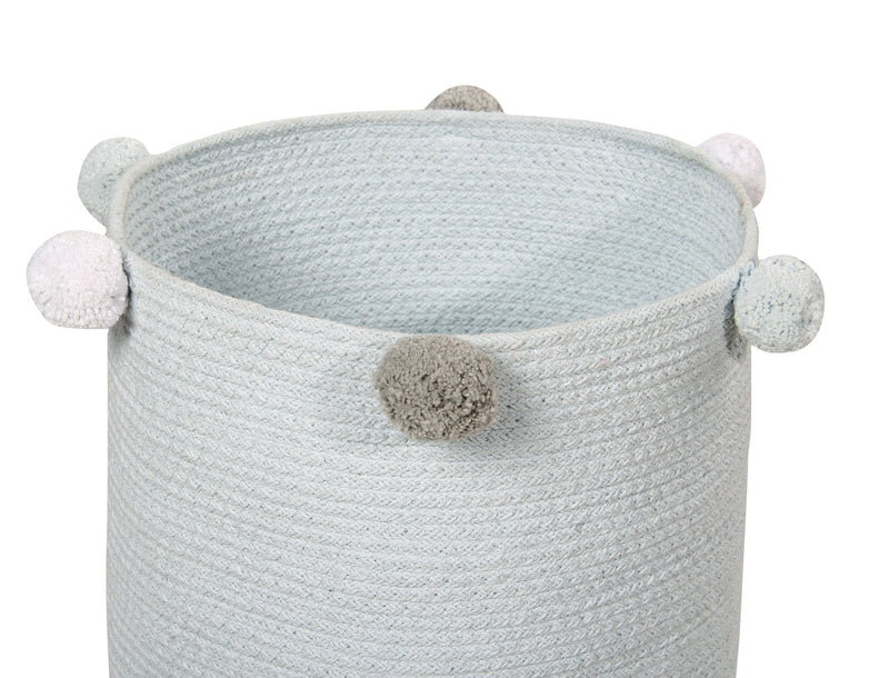 media image for baby bubbly basket in blue design by lorena canals 2 267