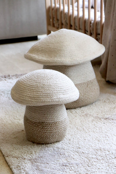 product image for basket baby mushroom by lorena canals bsk mubaby 11 69