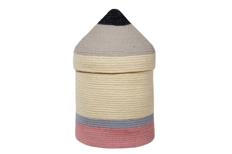 media image for basket pencil in multiple sizes design by lorena canals 14 21