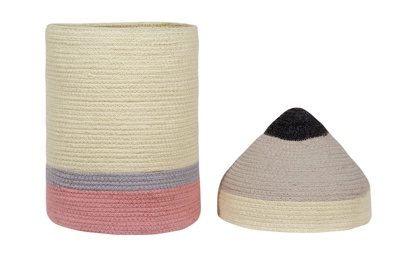 media image for basket pencil in multiple sizes design by lorena canals 15 28
