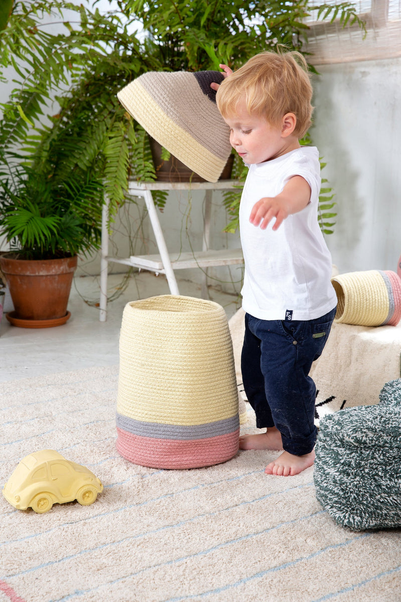 media image for basket pencil in multiple sizes design by lorena canals 20 287
