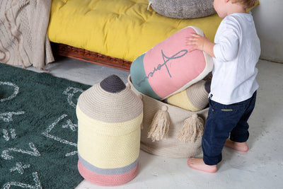 product image for basket pencil in multiple sizes design by lorena canals 21 80