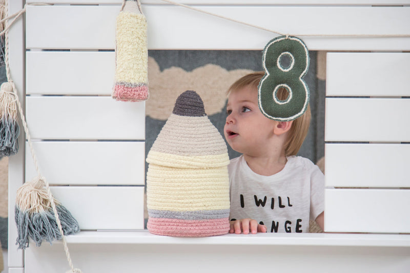 media image for basket pencil in multiple sizes design by lorena canals 13 253