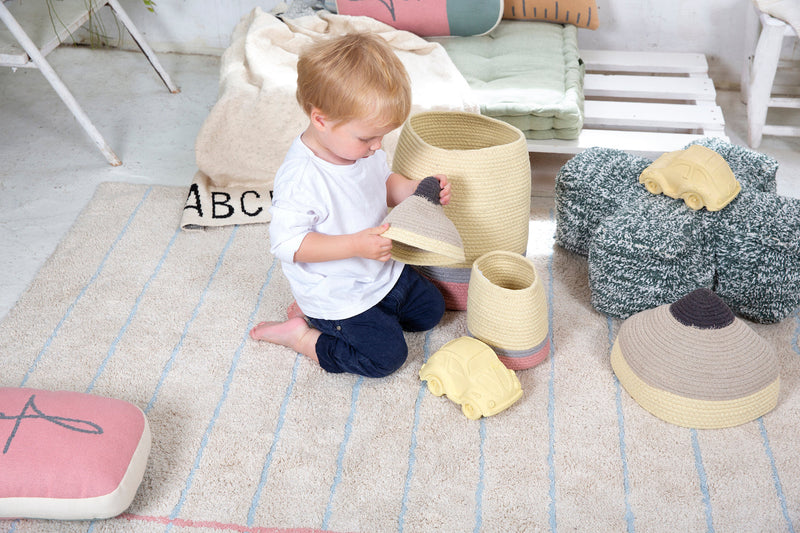 media image for basket pencil in multiple sizes design by lorena canals 7 233