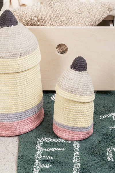 product image for basket pencil in multiple sizes design by lorena canals 9 82