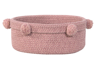 product image of basket tray in ash rose design by lorena canals 1 551