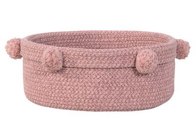 product image for basket tray in ash rose design by lorena canals 1 11