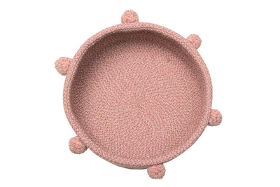 product image for basket tray in ash rose design by lorena canals 2 79