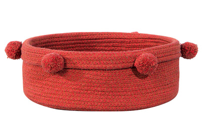 product image for basket tray in ash rose design by lorena canals 9 42