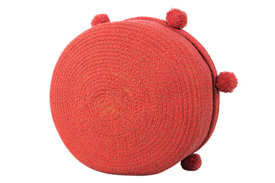 product image for basket tray in ash rose design by lorena canals 12 45