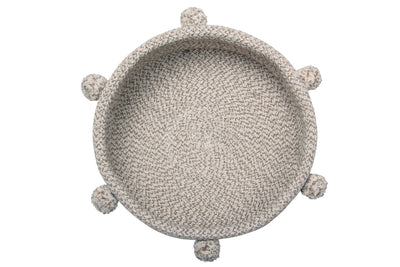 product image for basket tray in ash rose design by lorena canals 19 73