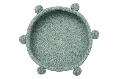 product image for basket tray in ash rose design by lorena canals 34 20