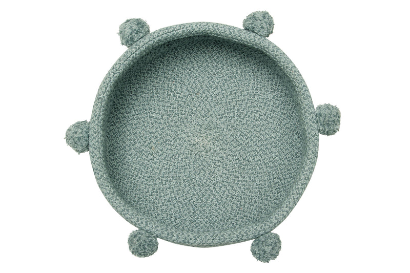 media image for basket tray in ash rose design by lorena canals 34 253