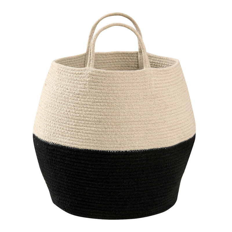 media image for zoco basket in ash rose natural design by lorena canals 9 248