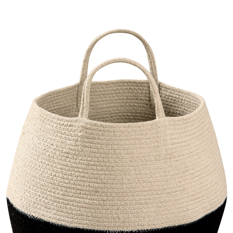 media image for zoco basket in ash rose natural design by lorena canals 11 269