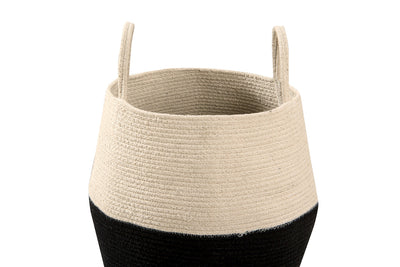 product image for zoco basket in ash rose natural design by lorena canals 12 76