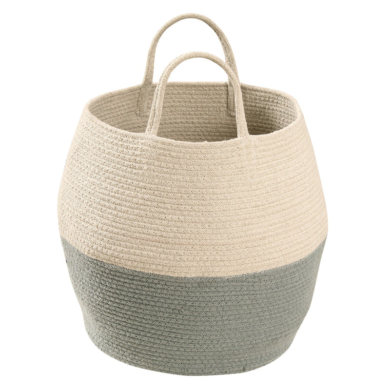 media image for zoco basket in ash rose natural design by lorena canals 20 260