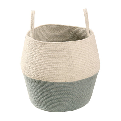 product image for zoco basket in ash rose natural design by lorena canals 21 60