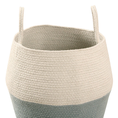 product image for zoco basket in ash rose natural design by lorena canals 23 55
