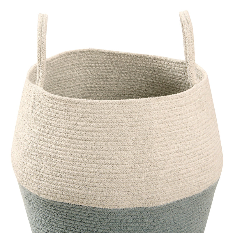 media image for zoco basket in ash rose natural design by lorena canals 23 251