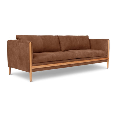 product image for bungalow sofa in brown by bd lifestyle 143481 81p capbro 1 91