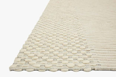 product image for burbank hand woven ivory rug by ed x loloi burbbur 01iv00160s 3 90