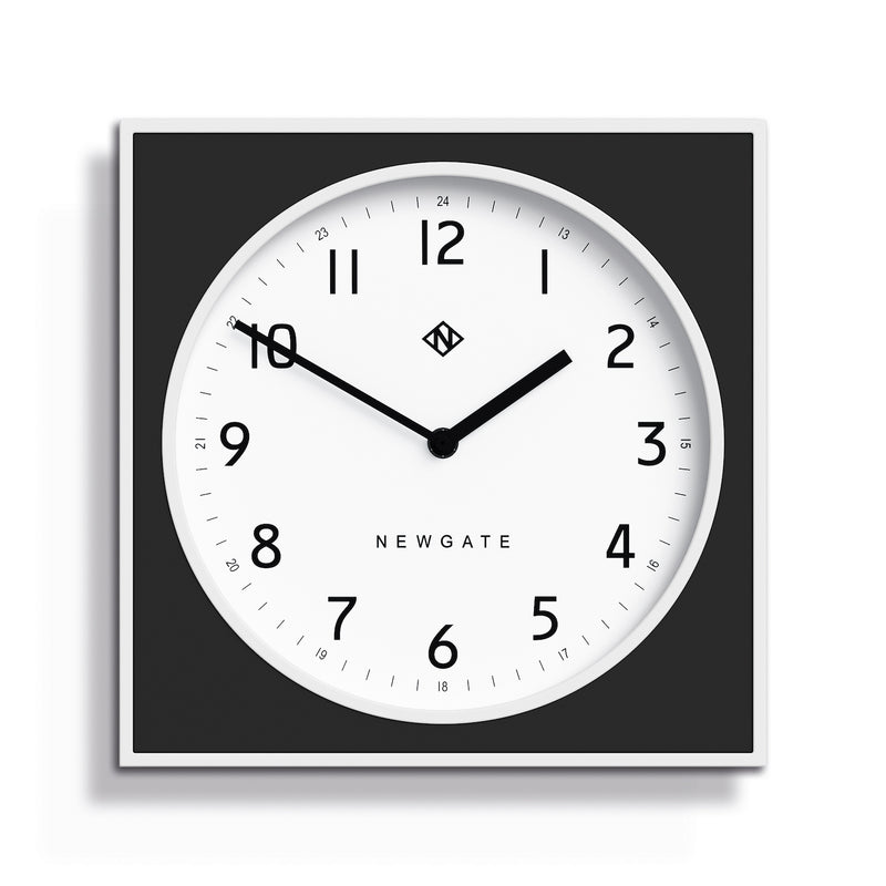 media image for Burger & Chips Wall Clock 241