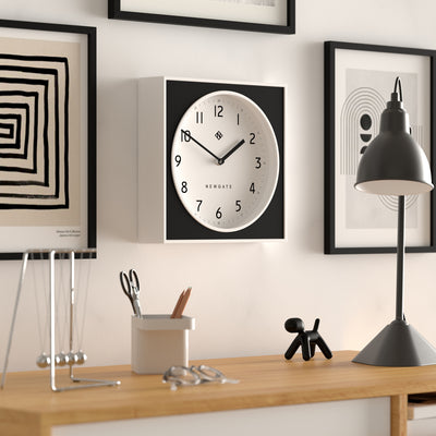 product image for Burger & Chips Wall Clock 96