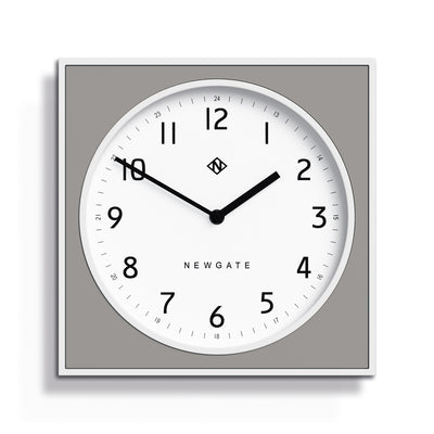 product image of Burger & Chips Wall Clock 517