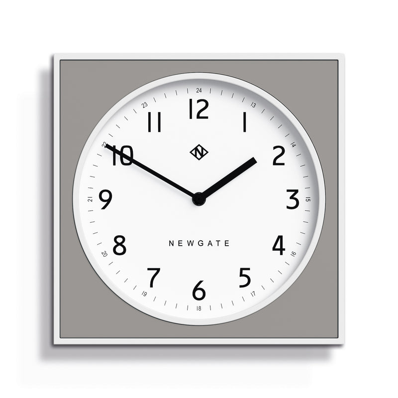 media image for Burger & Chips Wall Clock 217