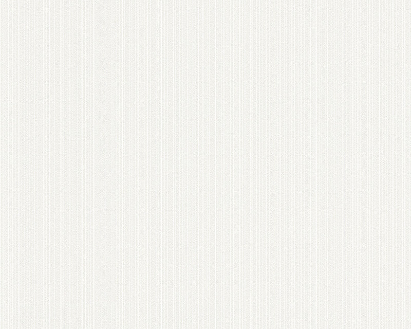 media image for sample bw striped wallpaper in ivory design by bd wall 1 247