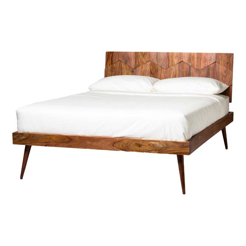 media image for O2 Bed Queen Brown 3 234