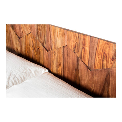 product image for O2 Bed Queen Brown 4 33