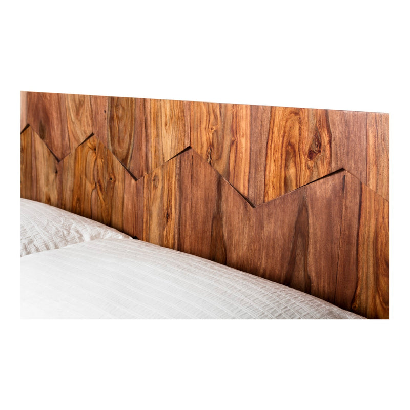 media image for O2 Bed Queen Brown 6 230