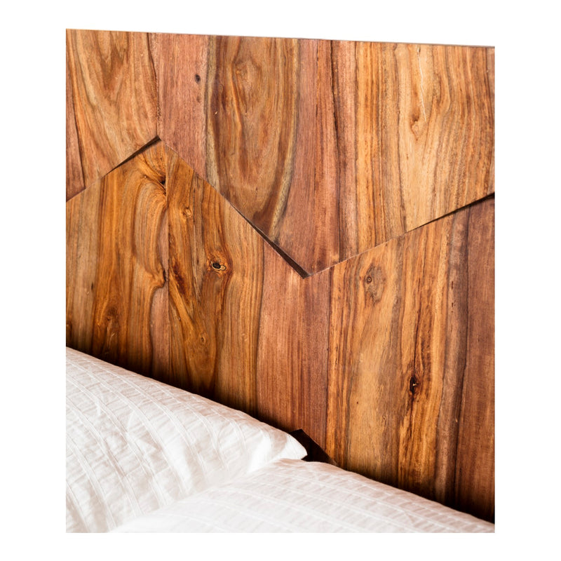 media image for O2 Bed Queen Brown 7 250
