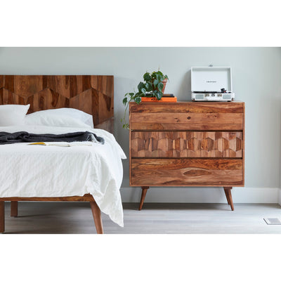 product image for O2 Bed Queen Brown 9 86