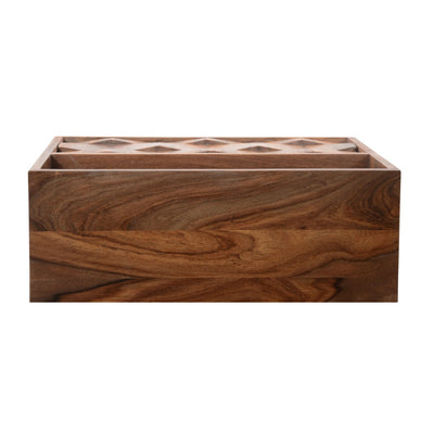 product image for O2 Nightstand Brown 4 29