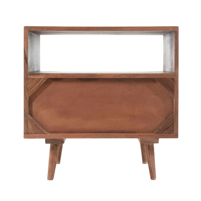 product image for O2 Nightstand Brown 12 64