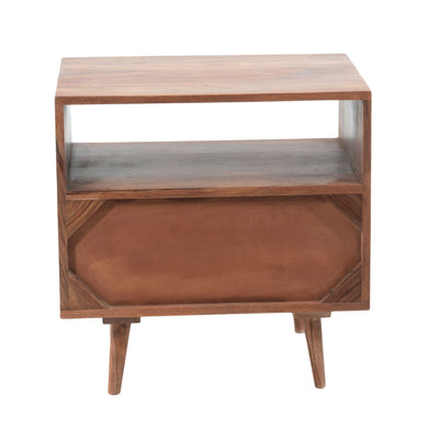 product image for O2 Nightstand Brown 13 58