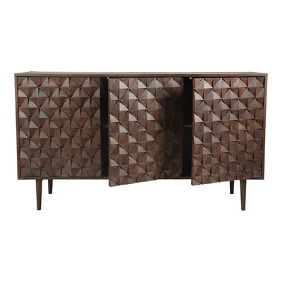 product image for Pablo 3 Door Sideboard 3 10