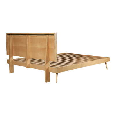 product image for o2 bed queen brown by bd la mhc bz 1021 24 10 59