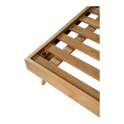 product image for o2 bed queen brown by bd la mhc bz 1021 24 11 29