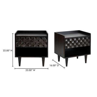 product image for Pablo Nightstand 18 40