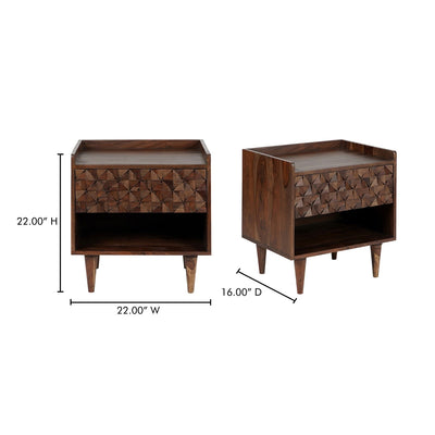 product image for Pablo Nightstand 17 78