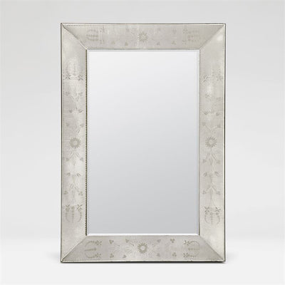 product image of Babette Etched Venetian Mirror 566