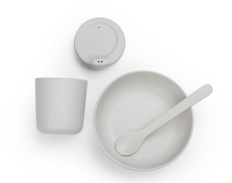 media image for Bamboo Baby Feeding Bowl design by EKOBO 214